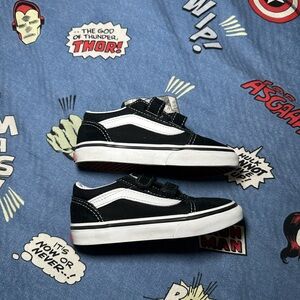 Vans toddler